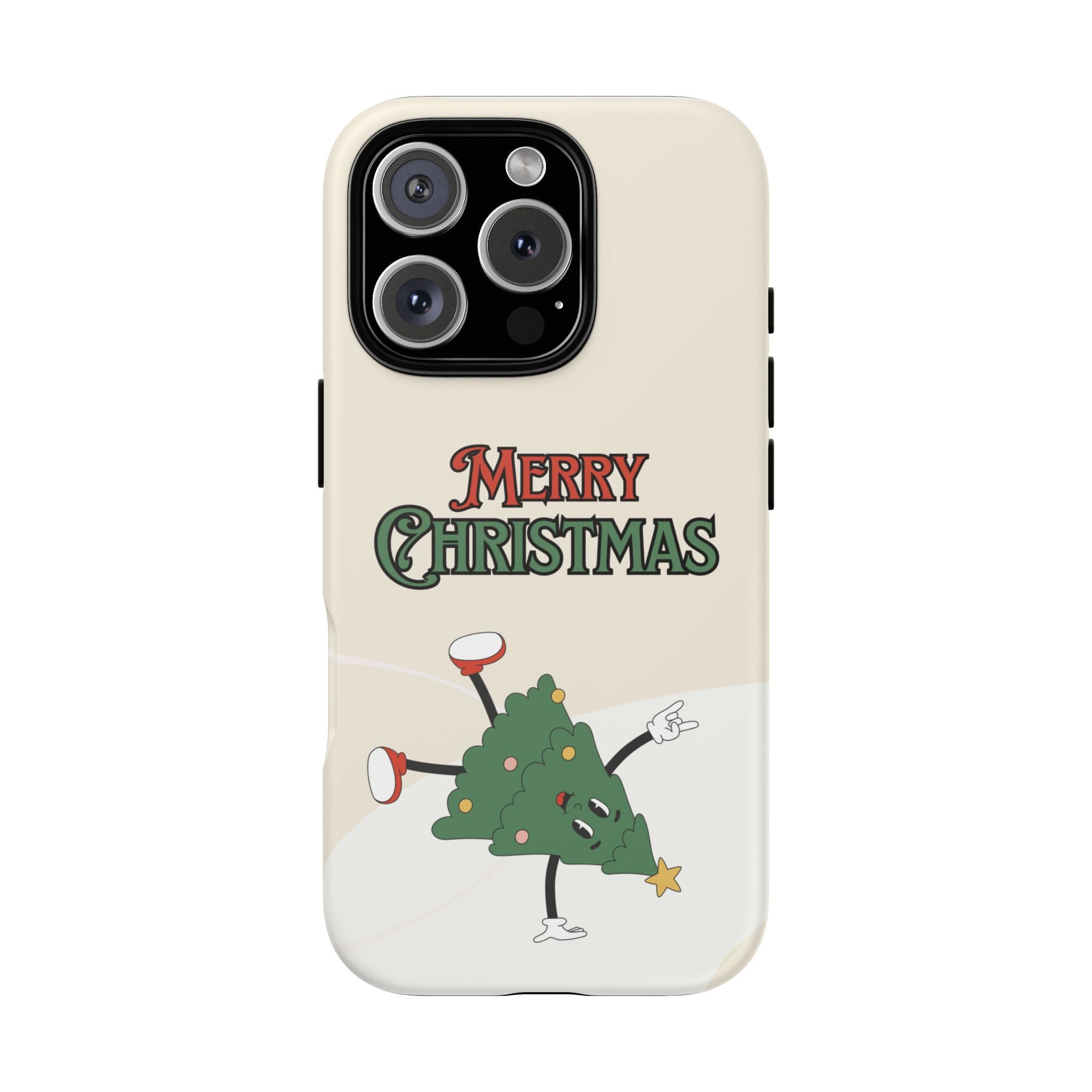 Twinkle Tree iPhone Case